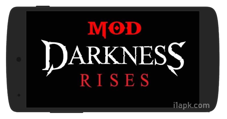 Darkness Rises God Mode Hacked