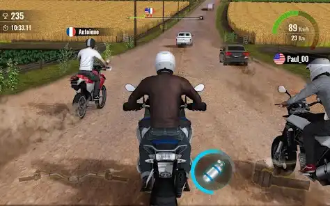 Moto Traffic Race 2 Mod apk
