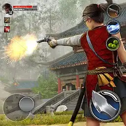 Download Ninja Ryuko: Shadow Ninja Game Mod 1.1.1 (Anti-Shock)