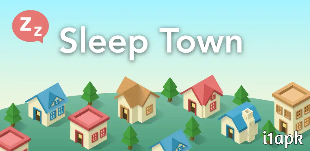 SleepTown - Better Sleep habit app for Android
